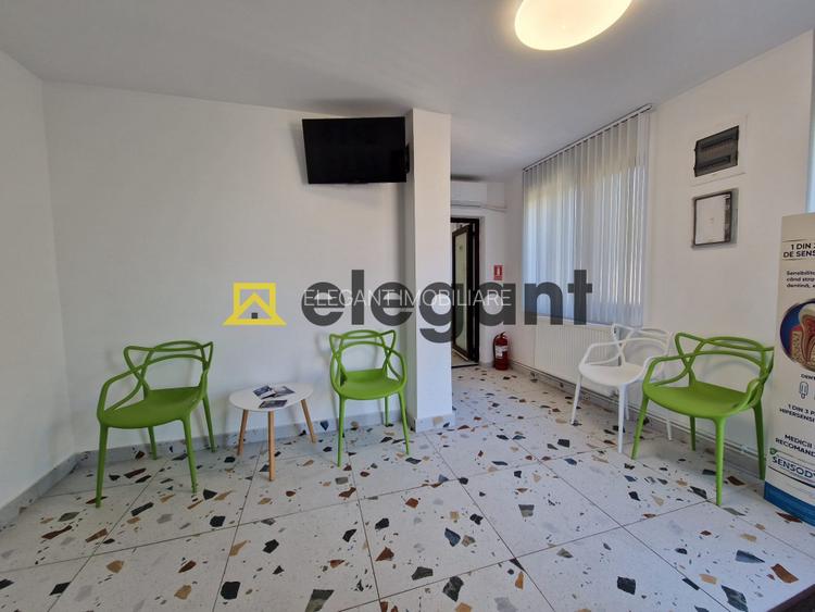 Casa D+P+1E+M si spatiu S+P, 862 mp, teren 690 mp, Piata Chiriac - 29