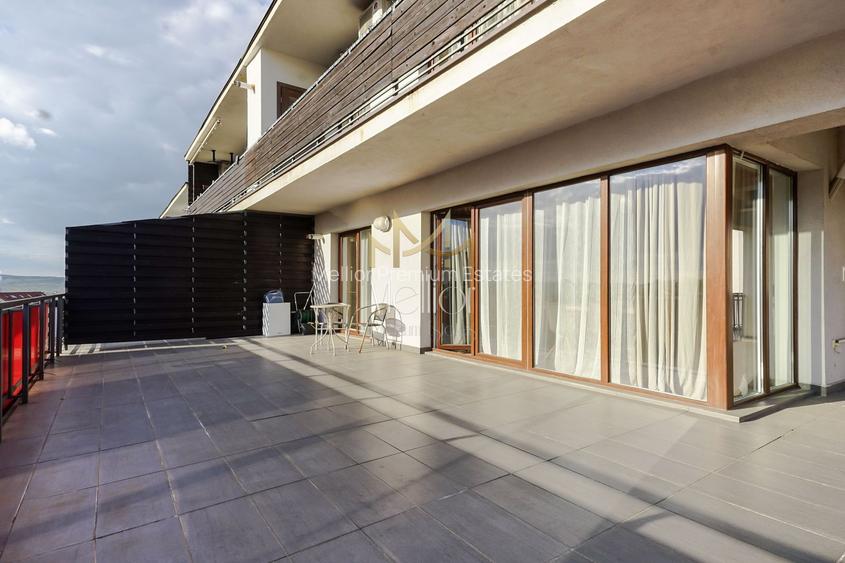 Apartament 4 camere, 94 mp, terasa 100 mp, parcare, Buna Ziua - 27