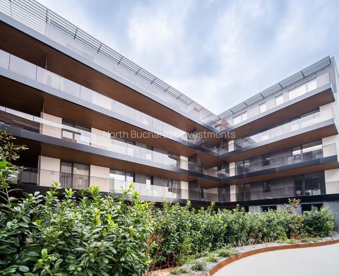 APARTAMENT 2 CAMERE - BALCON SPATIOS - PIPERA - LANGA PADUREA BANEASA - 15