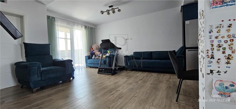 COMISION ZERO - Duplex spatios - mobilat și utilat - asfalt. - 3