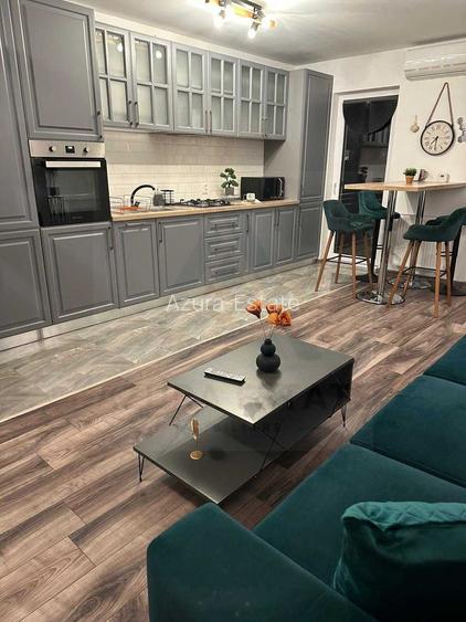 Apartament 2 camere utilat premium garaj subteran si balcon Central - 4