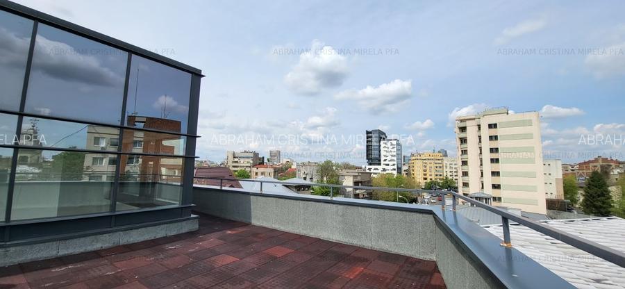 Inchiriere Etaj  Integral+terasa- Cladire Birouri 2023 - 6