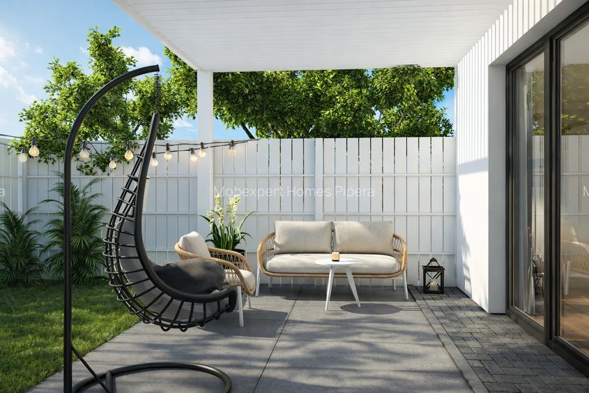 Vila 5 camere tip 1 - Mobexpert Homes Pipera - 16