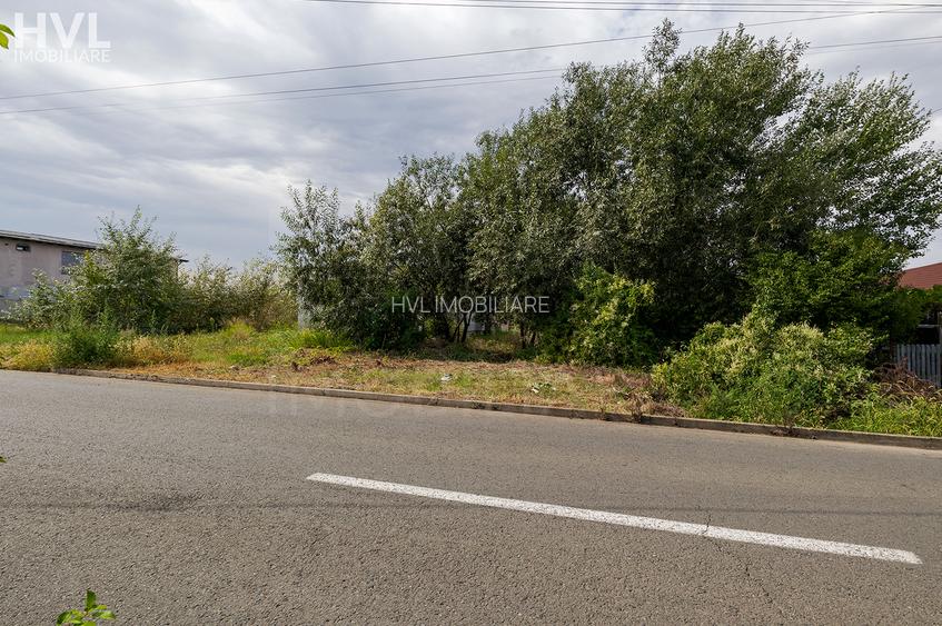 Teren intravilan în Gai – suprafață flexibilă, zonă rezidențială liniștită - 6