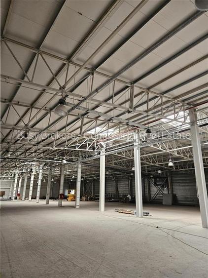 Spatiu Industrial - 2700 mp - Productie - Depozitare - Office - 2