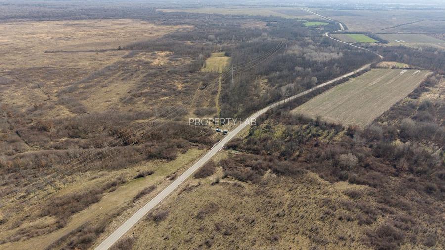 Teren extravilan 95.23 ha lângă Caransebeș - 18