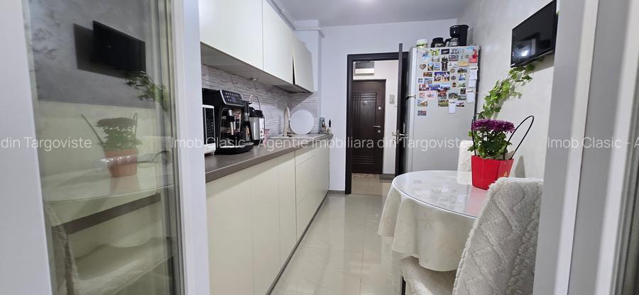 Apartament modern 3 camere | Ultracentral | Etaj 1 | Lift | 2 băi - 15