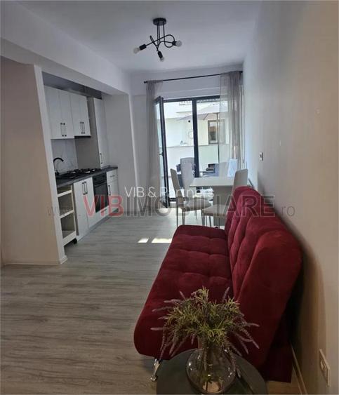 Apartament 2 camere bloc nou, terasă 37 mp,  Otopeni - 3