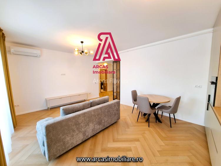 PRIMA CHIRIE Apartament 2 camere 60 mp -parcare supraterana! - 7