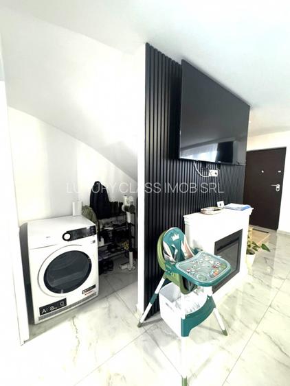 Casa/Vila P+1+M /Capat de Insiruita/Mobilata si Utilata - 4