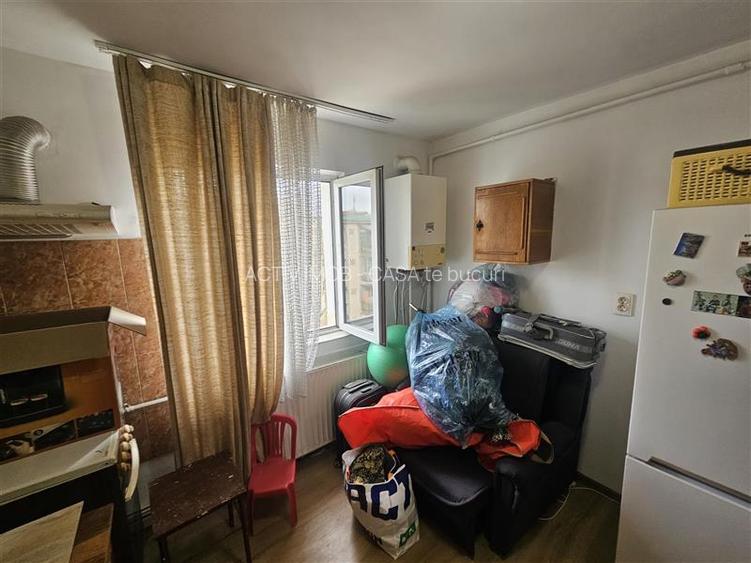 Resita, Garsoniera, Mobilata+Utilata, Calea Caransebesului - 15