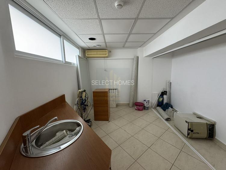 Spatiu de birouri de inchiriat | pretabil cabinet medical *P-ta Unirii* - 19