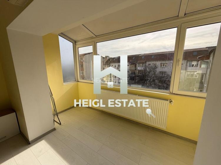 Apartament decomandat cu 3 camere si 2 balcoane in zona Sagului - 6