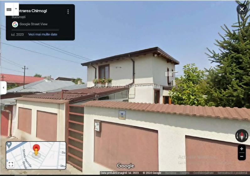 Casă P+M – 2 Apartamente cu Intrări Separată / Acte la zi / Sector 5 - 2