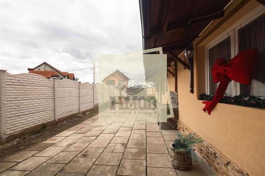 Casa 4 camere 135 mp utili teren 505 Cristian zona Sere - 3