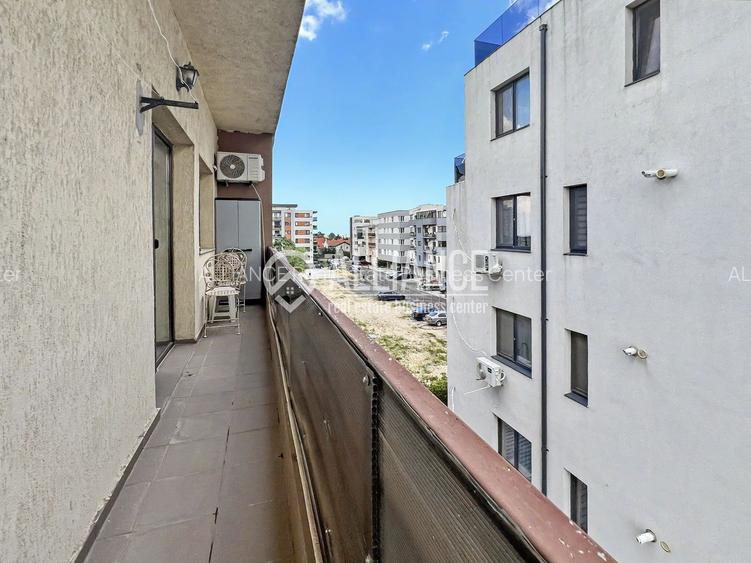 Tomis Plus (Cod 05) - Apartament 2 camere |Complet mobilat și utilat | - 21