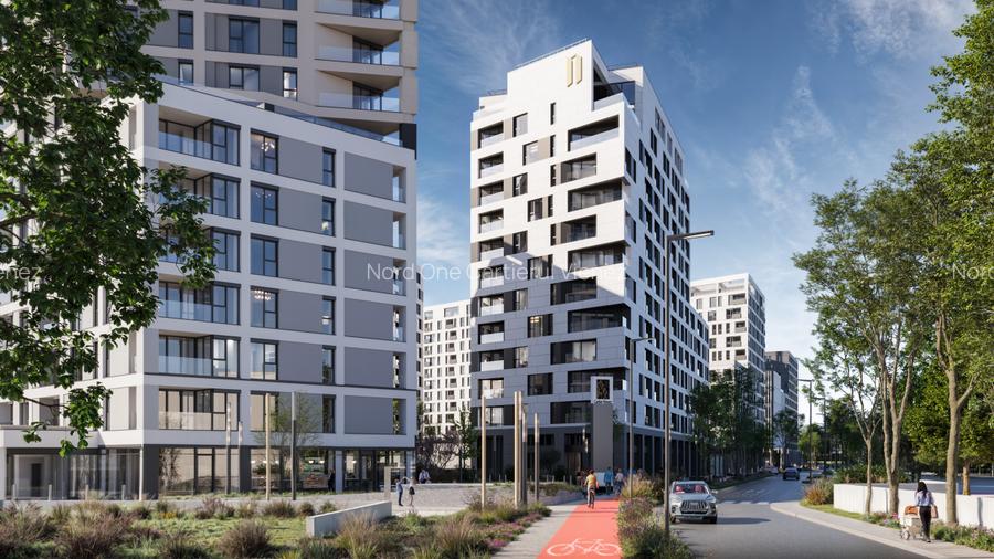 Cartierul Vienez: 3,5 camere cu spațiu extins, logie 10 mp, centrul Timișoarei - 5