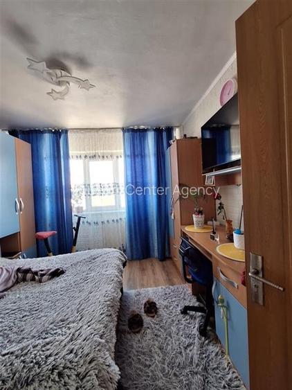 DE VANZARE IN EXCLUSIVITATE  – apartament cu 3 camere, vedere superb? ?i lini?te - 5