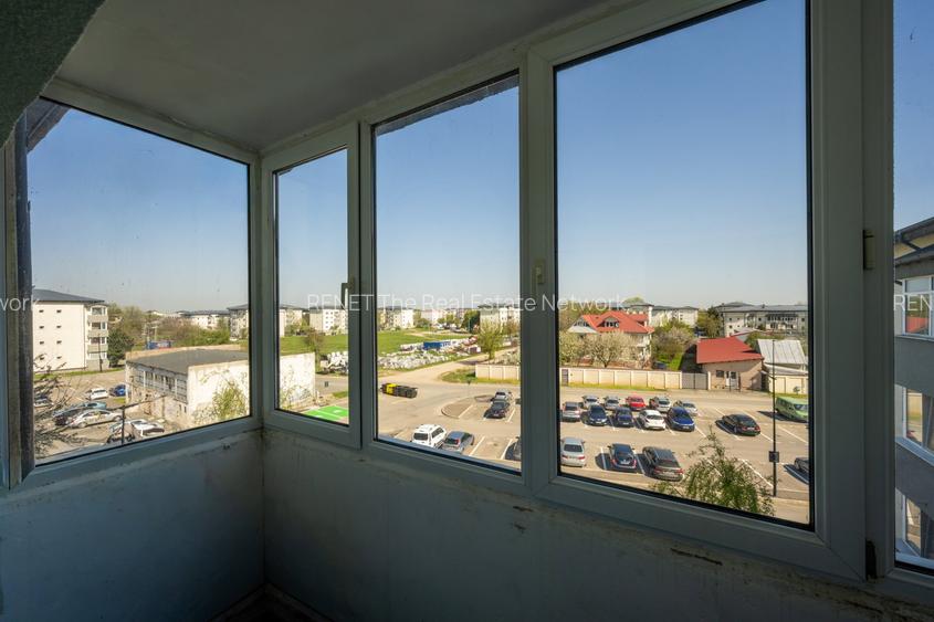 MAGURELE - FIZICIENILOR, 2 CAMERE 55 MP, ETAJ 3, CENTRALA PROPRIE! - 9