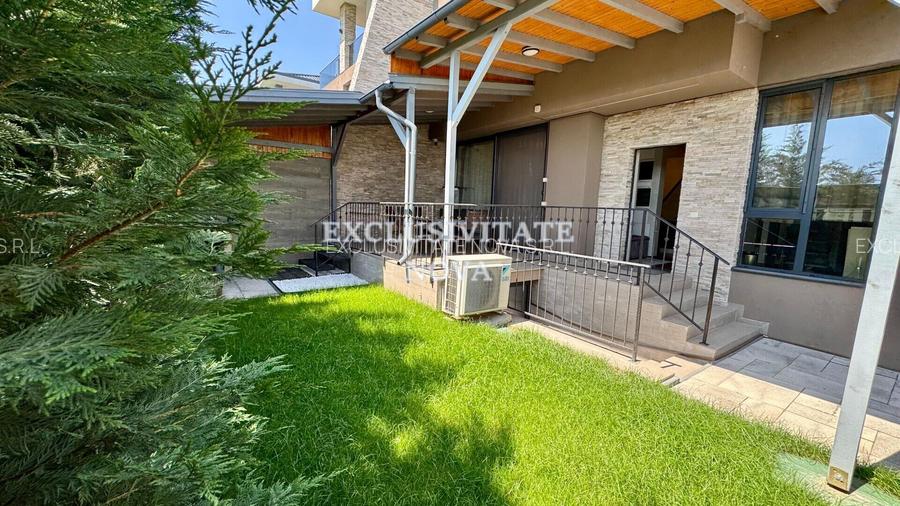 Popasului Residence Vila PREMIUM cu panouri fotovoltaice Cartier cu Paza ! - 20