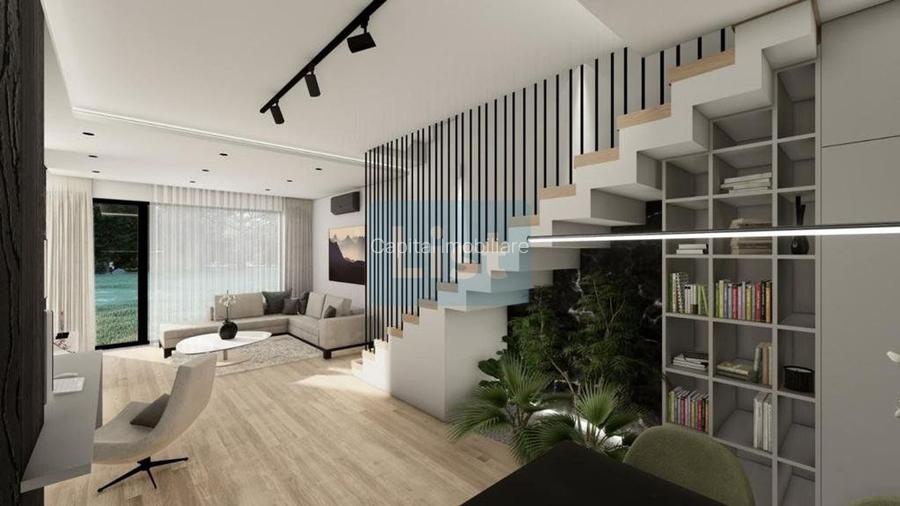 Complex De case cu panorama , Cluj-Napoca | 120 mp Utili | - 12