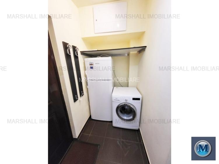 Garsoniera de inchiriat, zona Andrei Muresanu, 25 mp #15864 - 12