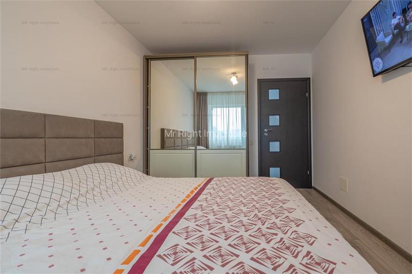 Apartament superb | 3 camere | parcare | priveliste Tractorul Vivamus - 6