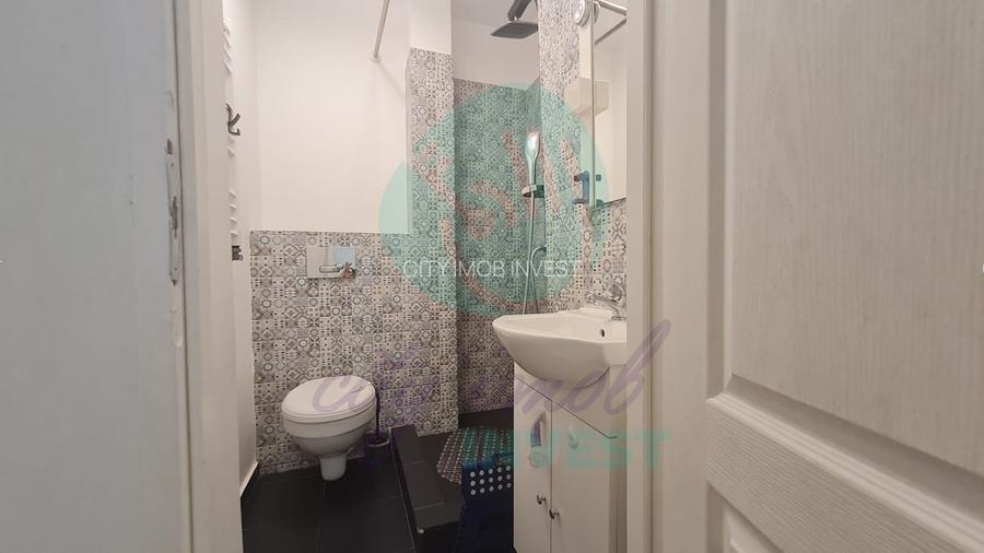 4 camere renovat | Militari – Apusului | Centrală, mobilat - 12