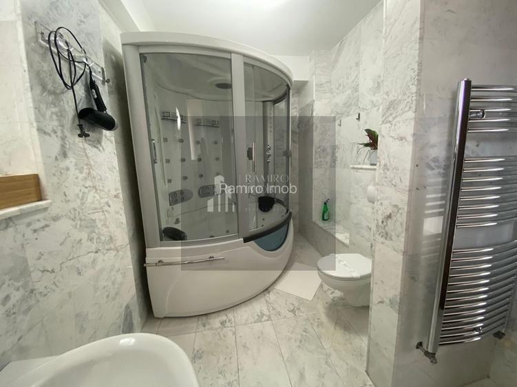 Penthouse Unirii -an2010- 220mp 5camere +terasa 210mp -Pasaj Marasesti - 14