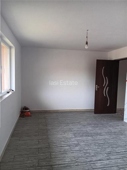 Chiperesti  Tomesti  Vila P+E SU=236mp 5 dormitoare living doua bai garaj TEREN - 11