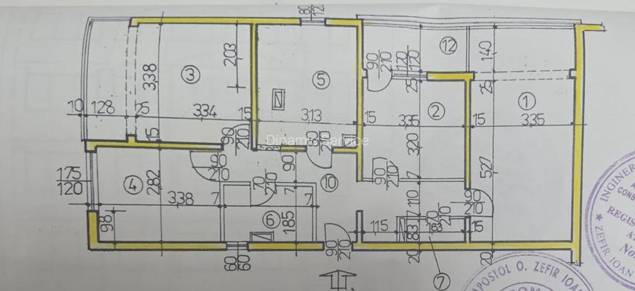 Apartament 4 Camere Dr.Taberei-Timisoara,decomandat - 12