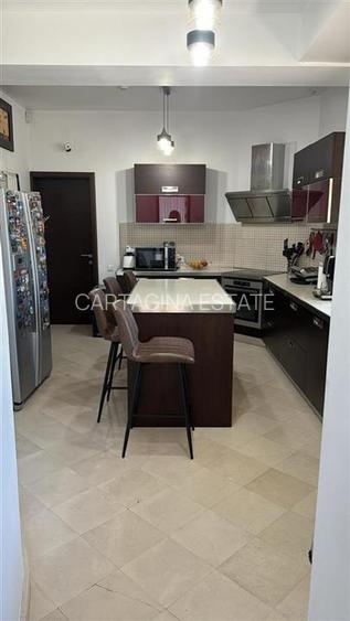 Vila eleganta S+P+1+M - Pipera   Drumul negru   1170mp teren - 23