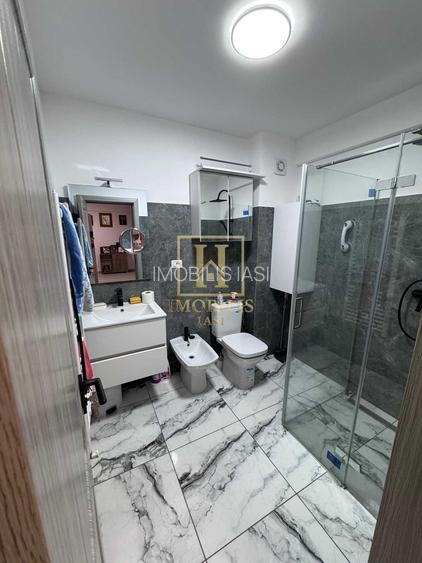 Apartament 1 camera Dec 38 mp Bucium 66500 euro. - 6