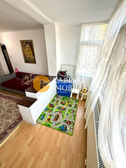 2 Camere Podu Roș - Cantemir | Etaj 1 | Mobilat și utilat | 79.500 | - 11