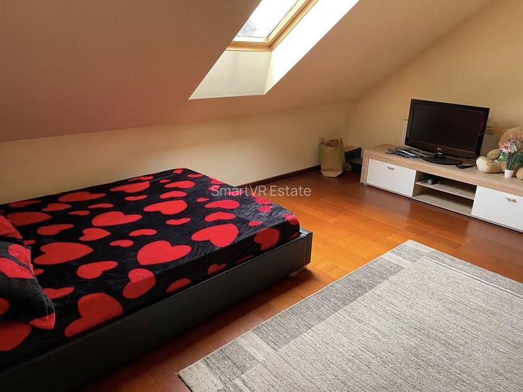 Casa spatioasa in Sag | 260 mp utili | teren 750 mp | 3 dormitoare - 9