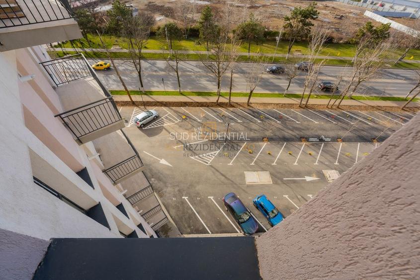 Apartament decomandat 3 camere, langa parcul Tudor Arghezi - Sector 4 - 9