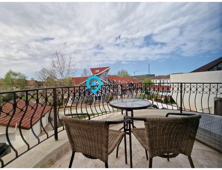 Vila Premium 2022 | Piscina | 774 mp Teren zona Iancu Nicolae - Pipera - 15