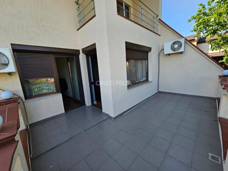 Casa cu piscina - Chiajna (6 dormitoare - 6 bai - 2 livinguri) - 14