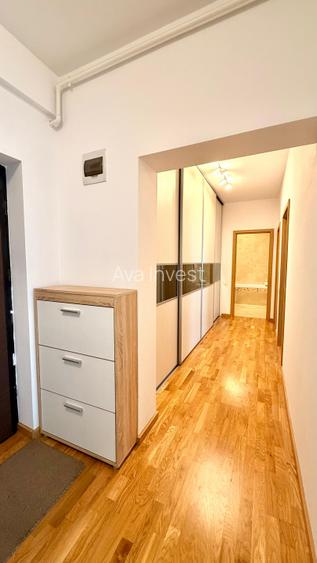 Apartament 3 camere cu 2 parcari, bucatarie inchisa, langa Grand Hotel Italia - 12