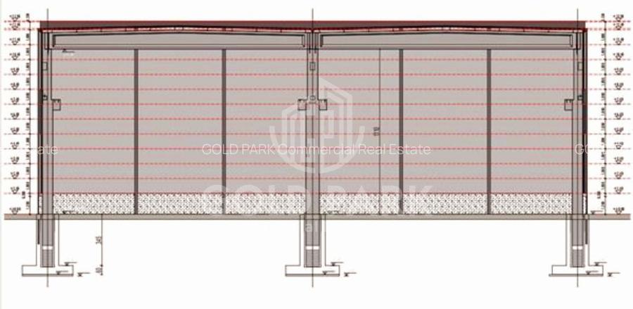 Spatiu Industrial-Mihai Viteazu/Zona Autostrazii A3-Constructie Noua - 17