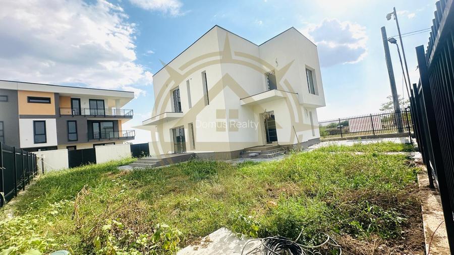 DOM00341 - Vila de vanzare langa padurea Corbeanca - 4