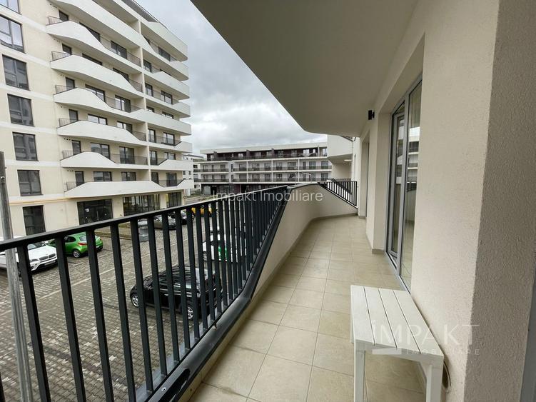 Apartament 2 camere nou, mobilat LUX, Florești - 8