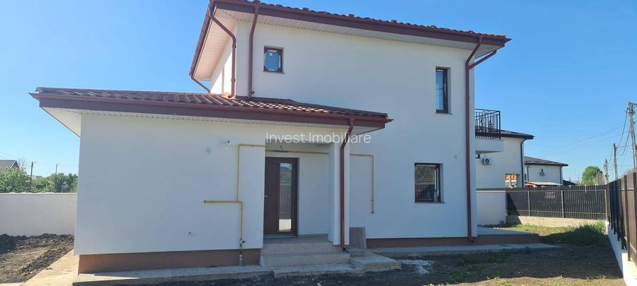 CASA INDIVIDUALA , 4 CAMERE,2 BAI, 530 MP TEREN, MIROSLAVA - 2