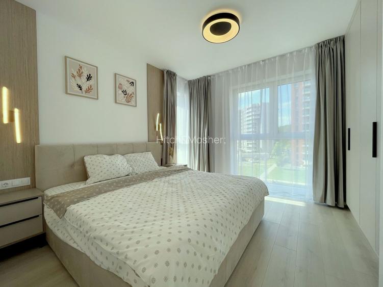Apartament 3 camere + parcare subterana - Denya Forest 5 - 10