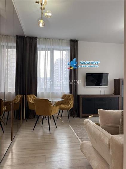 Inchiriere aparatament 2 camere mobilat parter gradina Greenfield - 2