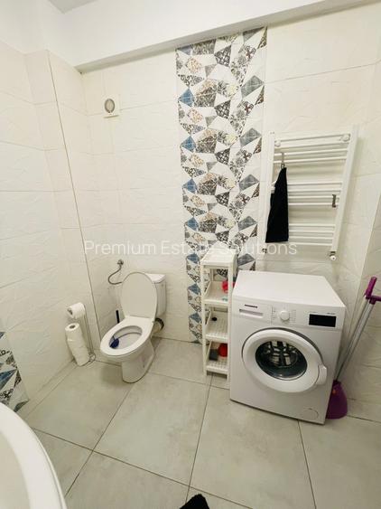 Apartament tip studio de inchiriat in Militari Residence - 11