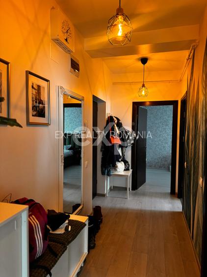 Apartament modern cu 2 camere în Gavana 3, Pitești – Confort și Stil la Etajul 2 - 9