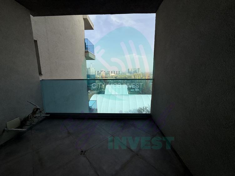 3 camere cu VIEW SPECTACULOS Floreasca Residence - 3