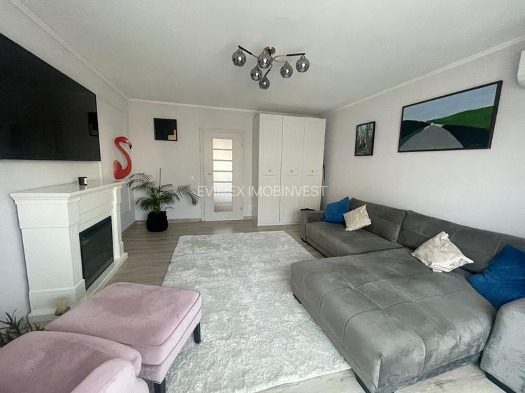 Piata Alba Iulia -  Decebal - inchiriere apartament 3 camere - 2