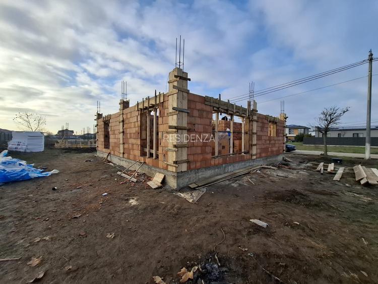 Vilă premium cu finisaje de top, 396 mp teren, Balotești , tripan - 32